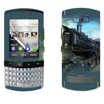   «EVE Rokh»   Nokia 303 Asha
