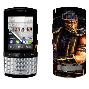   «  - Mortal Kombat»   Nokia 303 Asha