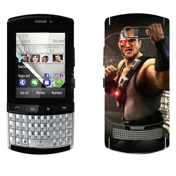   « - Mortal Kombat»   Nokia 303 Asha