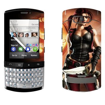   « - Mortal Kombat»   Nokia 303 Asha
