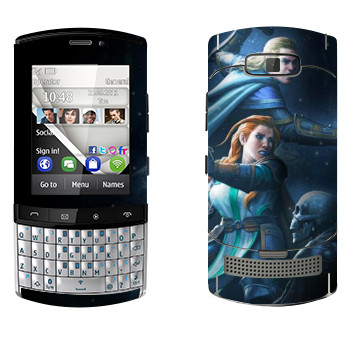   «Neverwinter »   Nokia 303 Asha