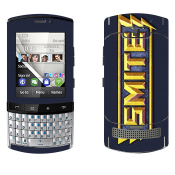   «SMITE »   Nokia 303 Asha