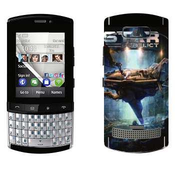   «Star Conflict »   Nokia 303 Asha
