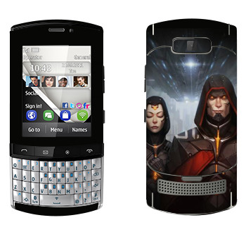   «Star Conflict »   Nokia 303 Asha