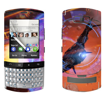   «Star conflict Spaceship»   Nokia 303 Asha