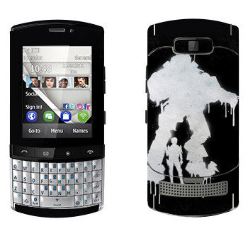  «Titanfall »   Nokia 303 Asha