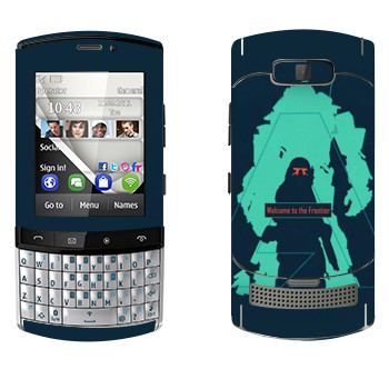   «Titanfall »   Nokia 303 Asha