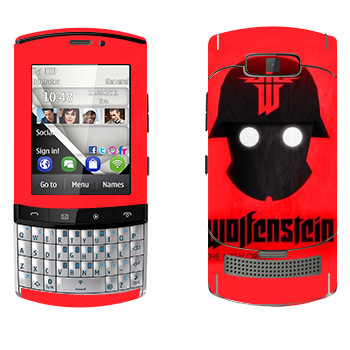   «Wolfenstein - »   Nokia 303 Asha