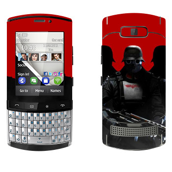   «Wolfenstein - »   Nokia 303 Asha