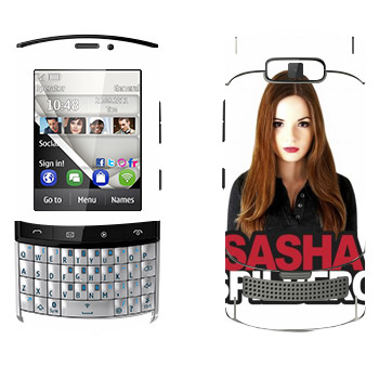   «Sasha Spilberg»   Nokia 303 Asha