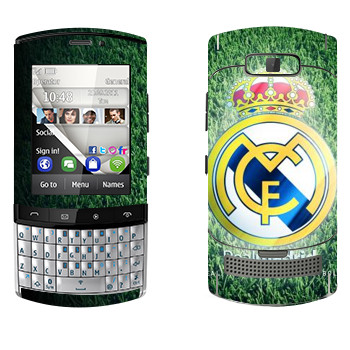   «Real Madrid green»   Nokia 303 Asha