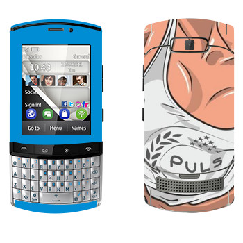   « Puls»   Nokia 303 Asha