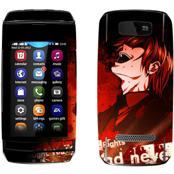   «Death Note - »   Nokia 305 Asha