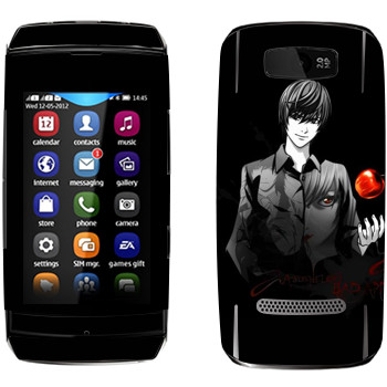   «Death Note   »   Nokia 305 Asha