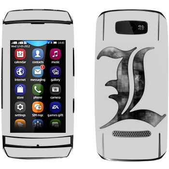   «Death Note »   Nokia 305 Asha