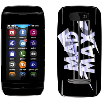   «Mad Max logo»   Nokia 305 Asha