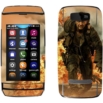   «Mad Max »   Nokia 305 Asha