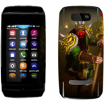   «Ao Kuang : Smite Gods»   Nokia 305 Asha