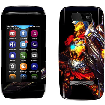   «Ares : Smite Gods»   Nokia 305 Asha