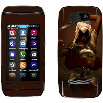   «Assassins creed »   Nokia 305 Asha