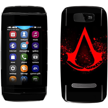   «Assassins creed  »   Nokia 305 Asha