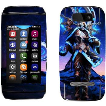   «Chronos : Smite Gods»   Nokia 305 Asha
