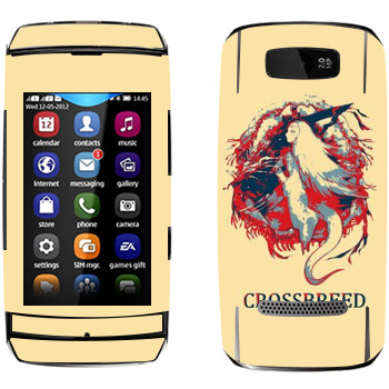   «Dark Souls Crossbreed»   Nokia 305 Asha