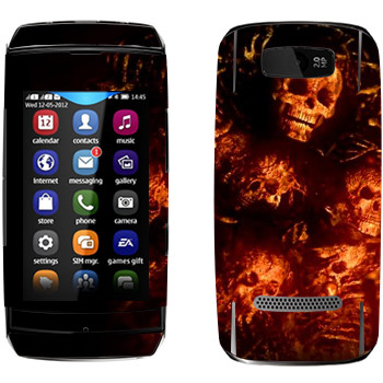   «Dark Souls »   Nokia 305 Asha