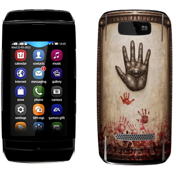   «Dark Souls   »   Nokia 305 Asha