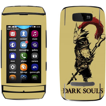   «Dark Souls »   Nokia 305 Asha