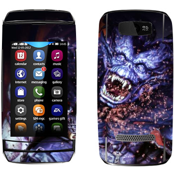   «Dragon Age - »   Nokia 305 Asha