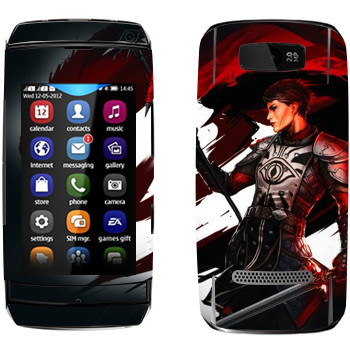   «Dragon Age -  »   Nokia 305 Asha