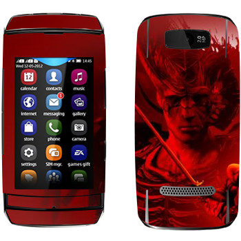   «Dragon Age - »   Nokia 305 Asha