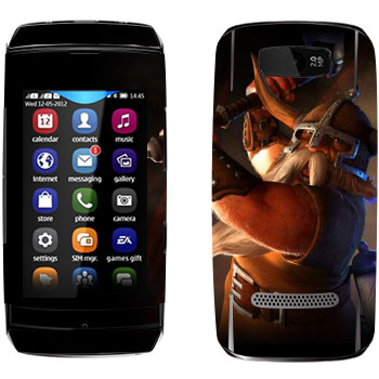   «Drakensang gnome»   Nokia 305 Asha