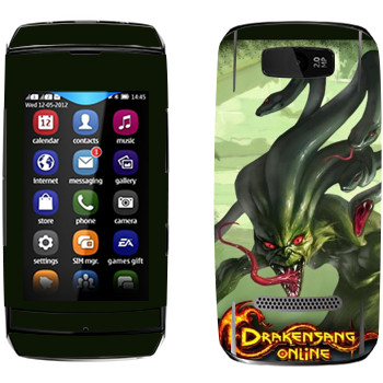   «Drakensang Gorgon»   Nokia 305 Asha