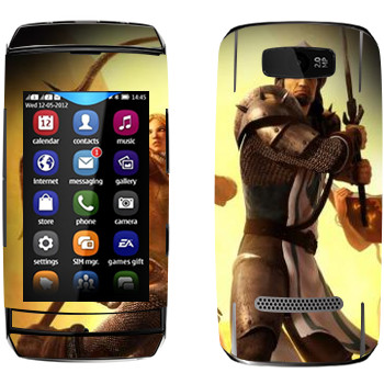   «Drakensang Knight»   Nokia 305 Asha