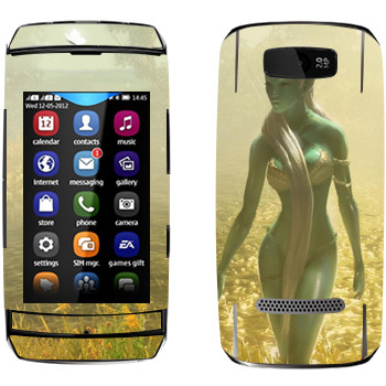   «Drakensang»   Nokia 305 Asha