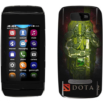   «  - Dota 2»   Nokia 305 Asha