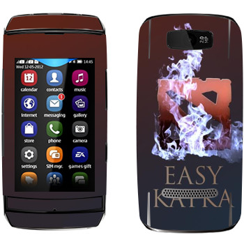   «Easy Katka »   Nokia 305 Asha