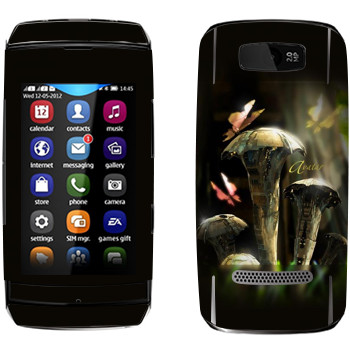   «EVE »   Nokia 305 Asha