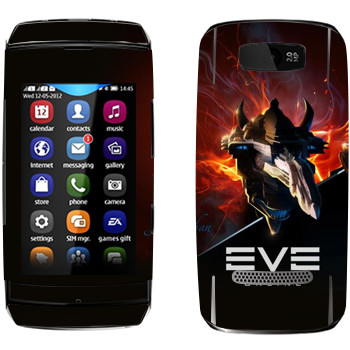   «EVE »   Nokia 305 Asha