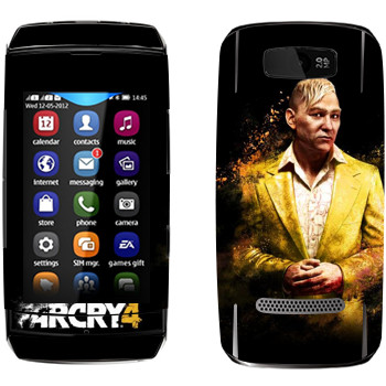  «Far Cry 4 -    »   Nokia 305 Asha