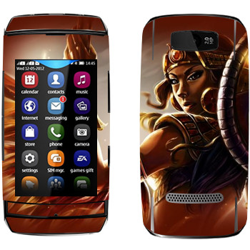   «Isis : Smite Gods»   Nokia 305 Asha