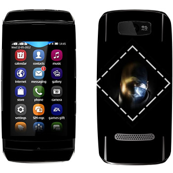   « - Watch Dogs»   Nokia 305 Asha