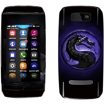   «Mortal Kombat »   Nokia 305 Asha