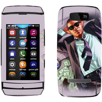   «   - GTA 5»   Nokia 305 Asha