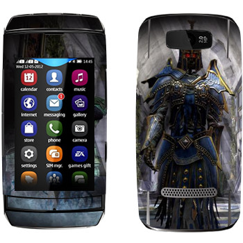   «Neverwinter Armor»   Nokia 305 Asha