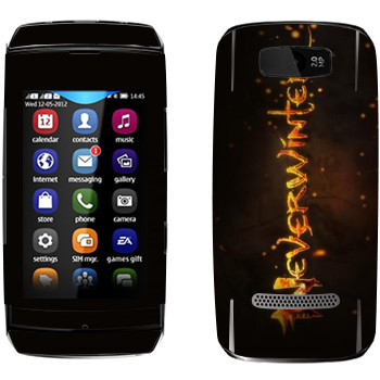   «Neverwinter »   Nokia 305 Asha
