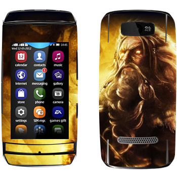   «Odin : Smite Gods»   Nokia 305 Asha