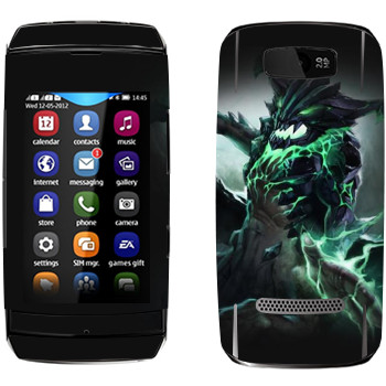   «Outworld - Dota 2»   Nokia 305 Asha